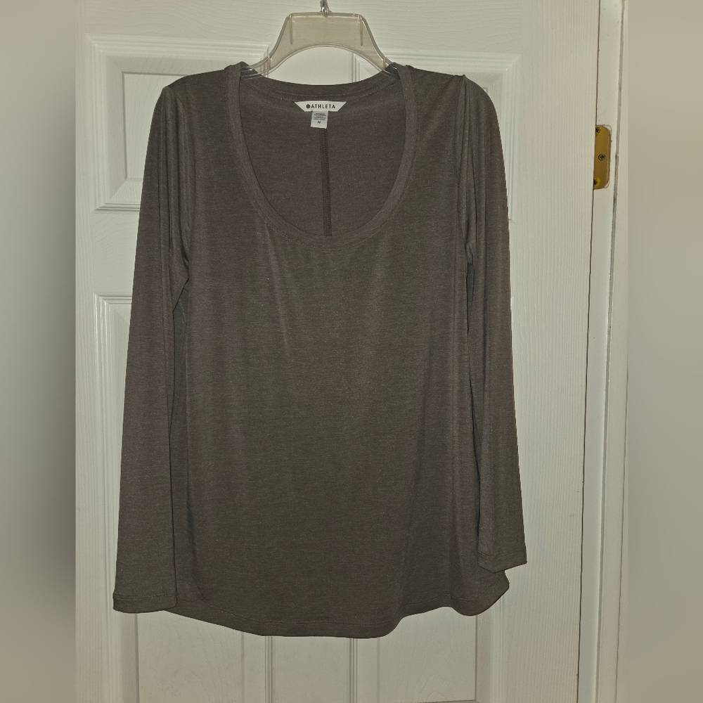 Athleta Cloudlight Long Sleeve - NWOT